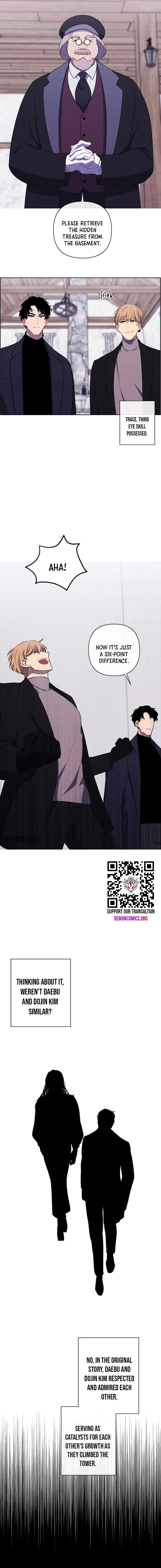 Trapped in a Webnovel as a Good for Nothing Chapter 166.1 - Page 3