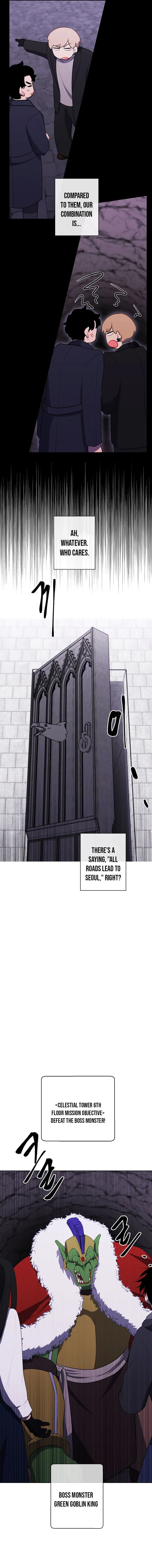 Trapped in a Webnovel as a Good for Nothing Chapter 166.1 - Page 4