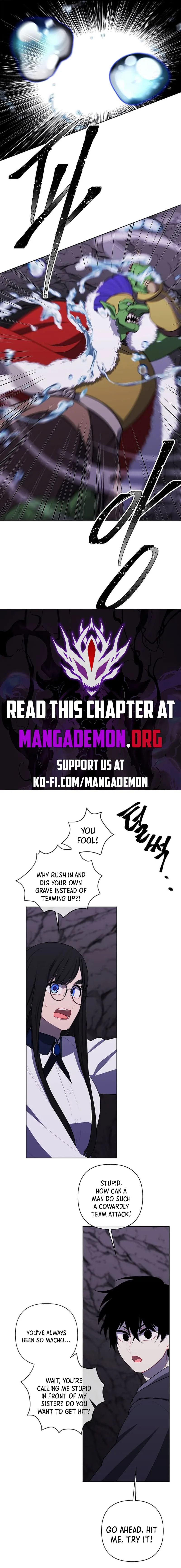 Trapped in a Webnovel as a Good for Nothing Chapter 166.2 - Page 2
