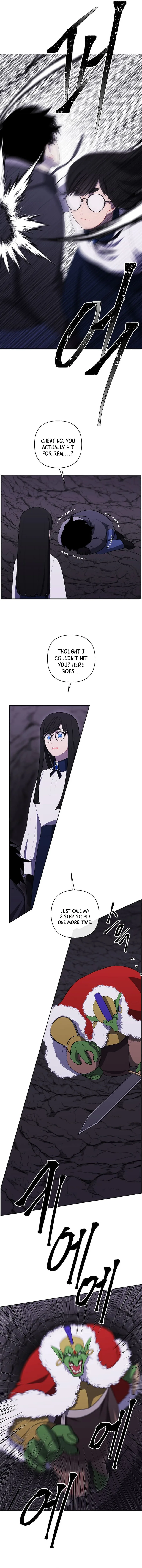 Trapped in a Webnovel as a Good for Nothing Chapter 166.2 - Page 3