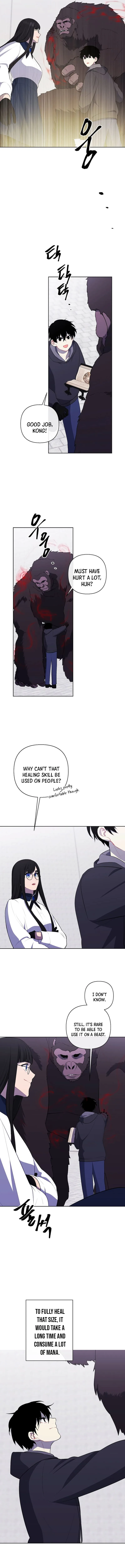 Trapped in a Webnovel as a Good for Nothing Chapter 166.3 - Page 3