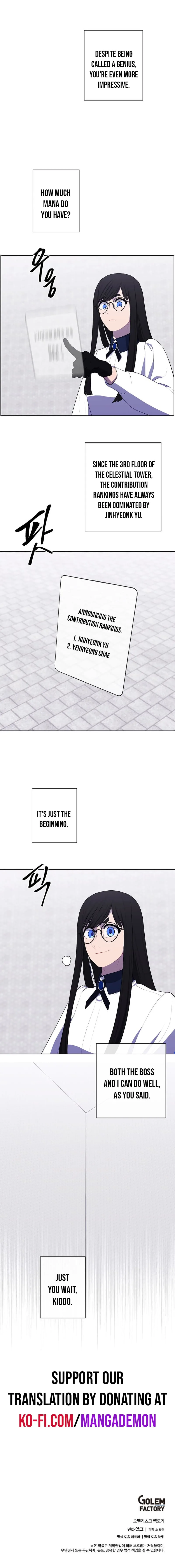 Trapped in a Webnovel as a Good for Nothing Chapter 166.3 - Page 4