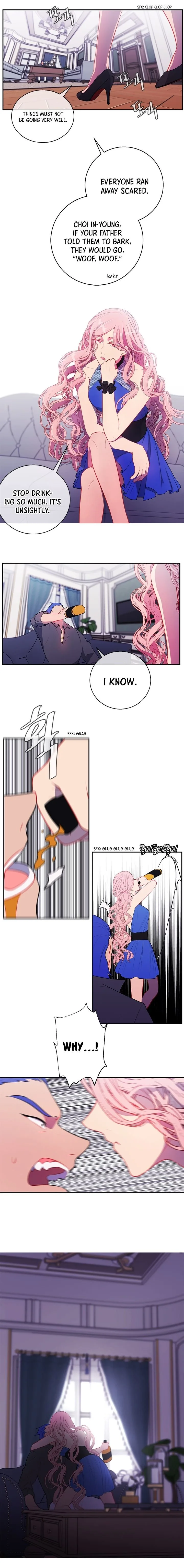 Trapped in a Webnovel as a Good for Nothing Chapter 17 - Page 3