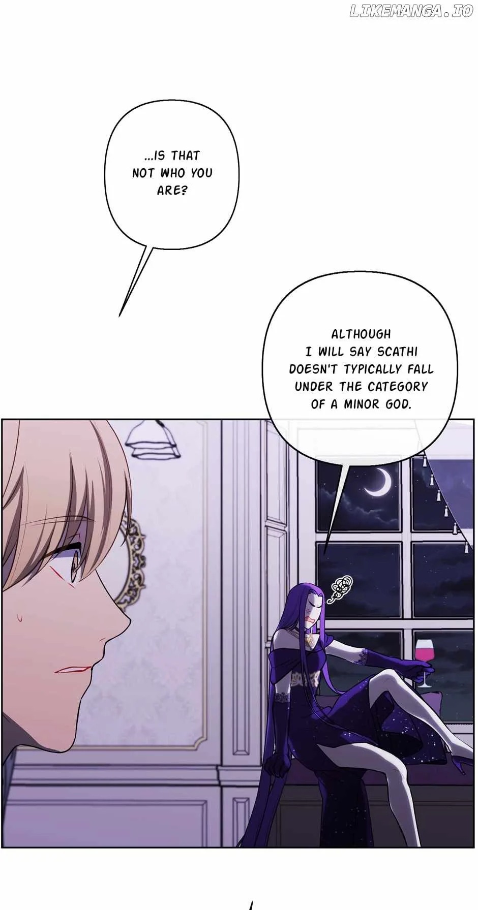 Trapped in a Webnovel as a Good for Nothing Chapter 174 - Page 55