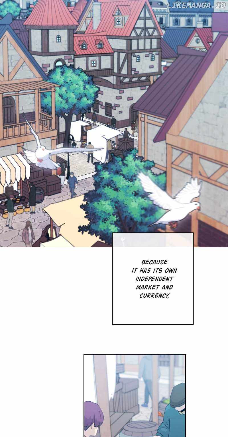 Trapped in a Webnovel as a Good for Nothing Chapter 175 - Page 33