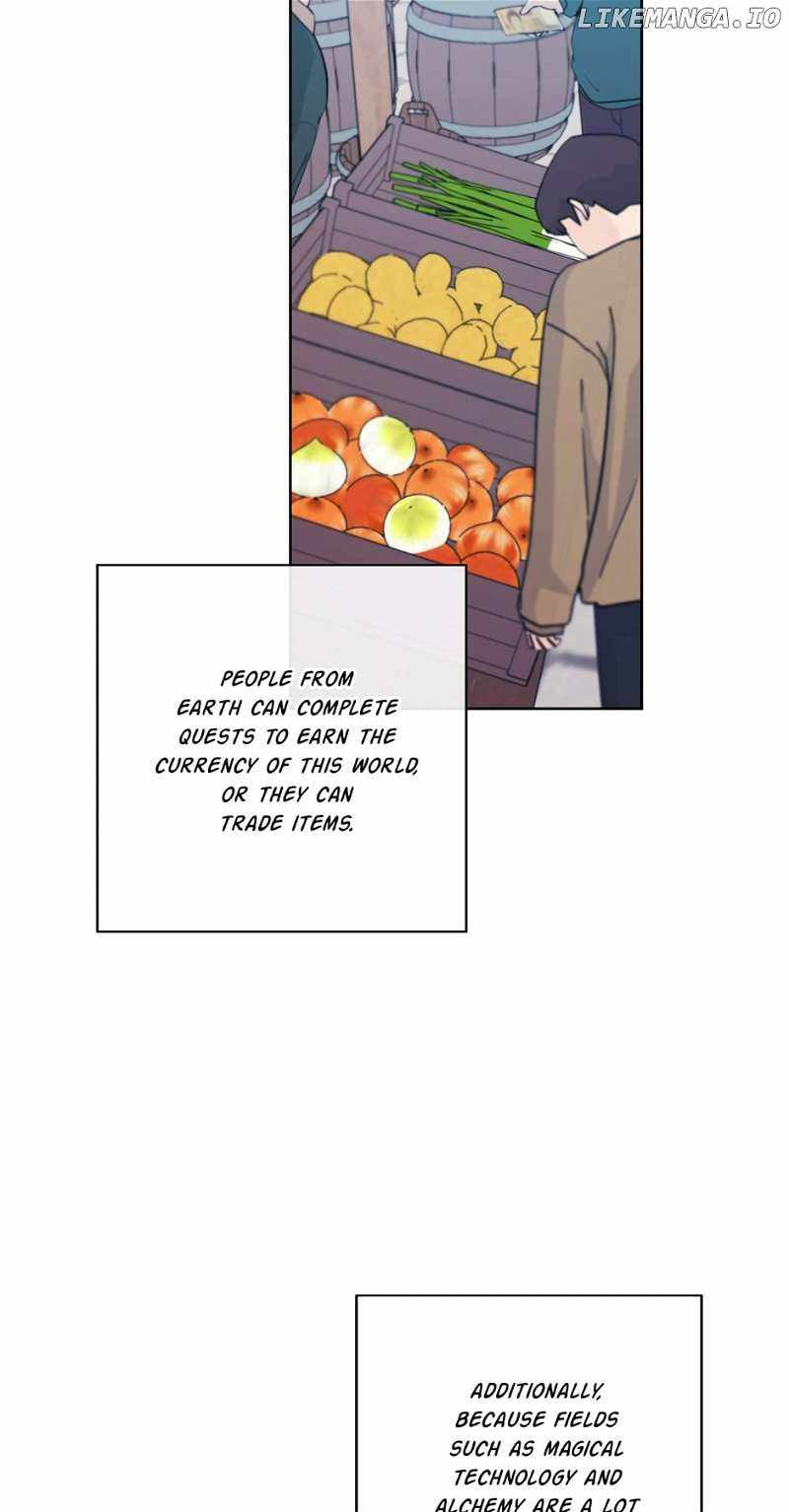 Trapped in a Webnovel as a Good for Nothing Chapter 175 - Page 34