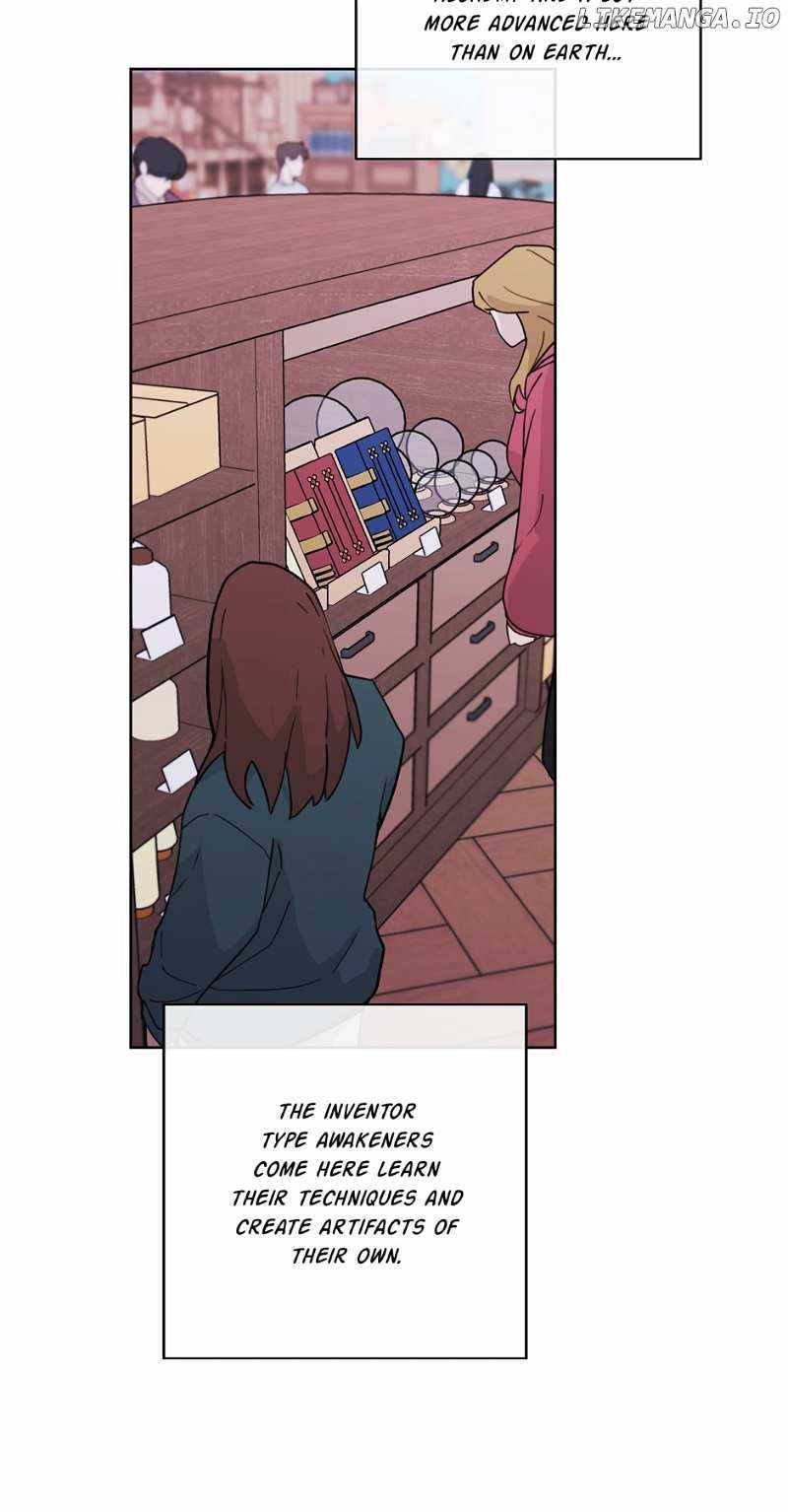 Trapped in a Webnovel as a Good for Nothing Chapter 175 - Page 35