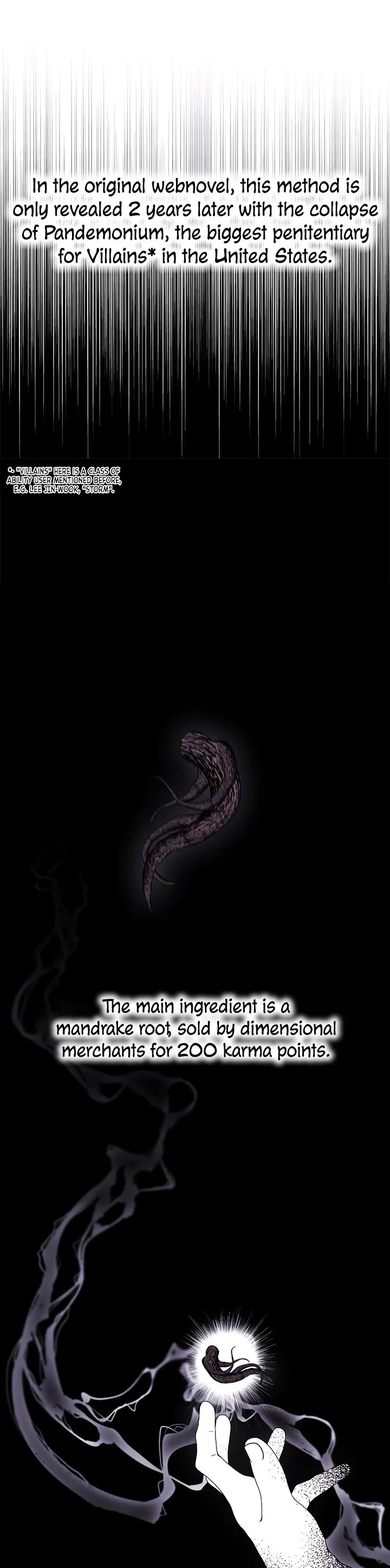 Trapped in a Webnovel as a Good for Nothing Chapter 29 - Page 5