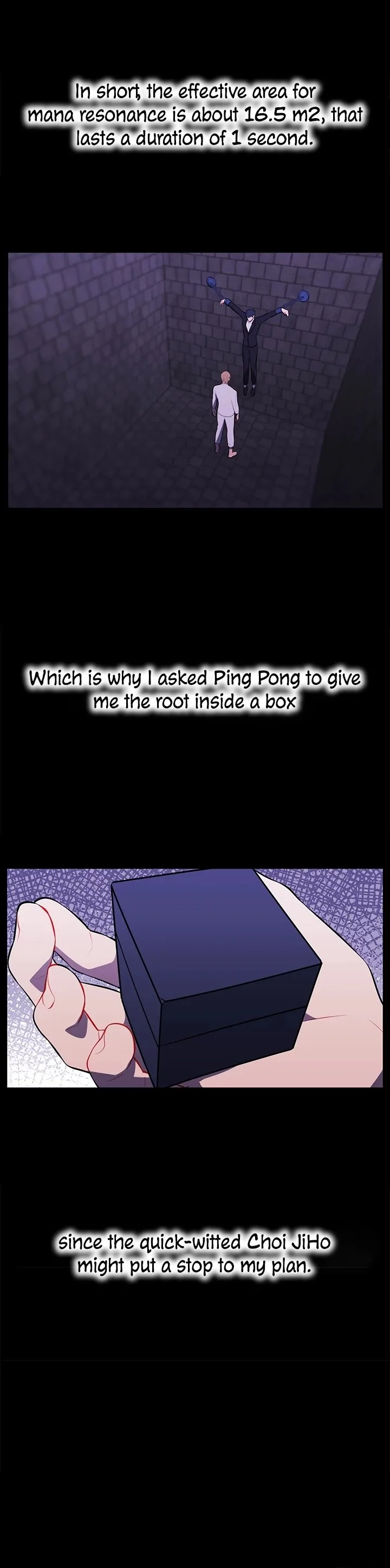 Trapped in a Webnovel as a Good for Nothing Chapter 29 - Page 7