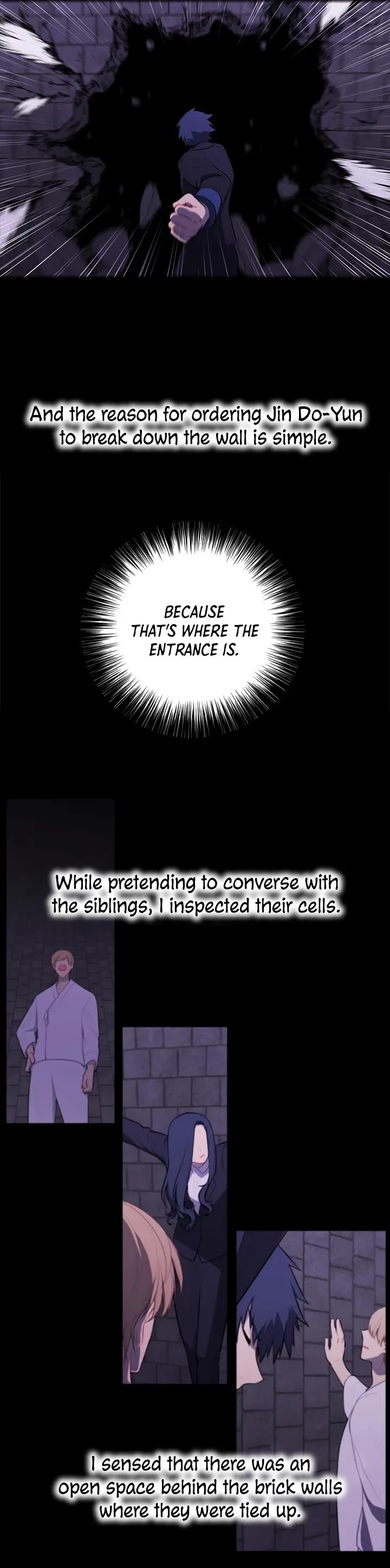 Trapped in a Webnovel as a Good for Nothing Chapter 29 - Page 8