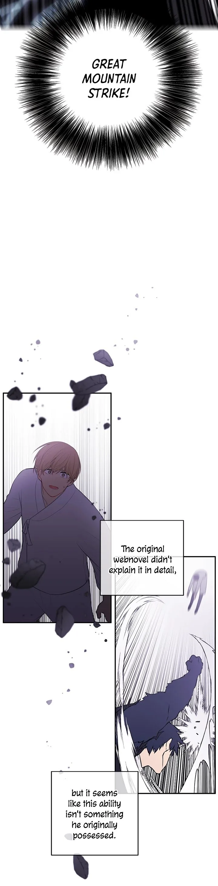 Trapped in a Webnovel as a Good for Nothing Chapter 29 - Page 22