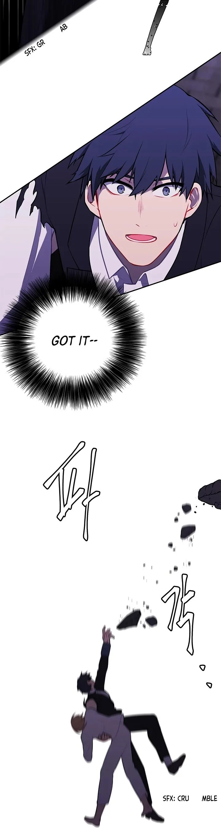 Trapped in a Webnovel as a Good for Nothing Chapter 30 - Page 3