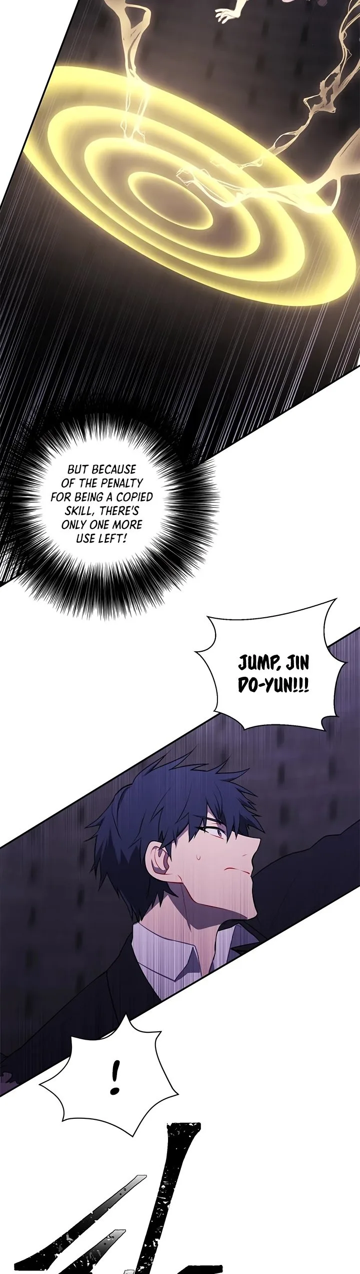 Trapped in a Webnovel as a Good for Nothing Chapter 30 - Page 6