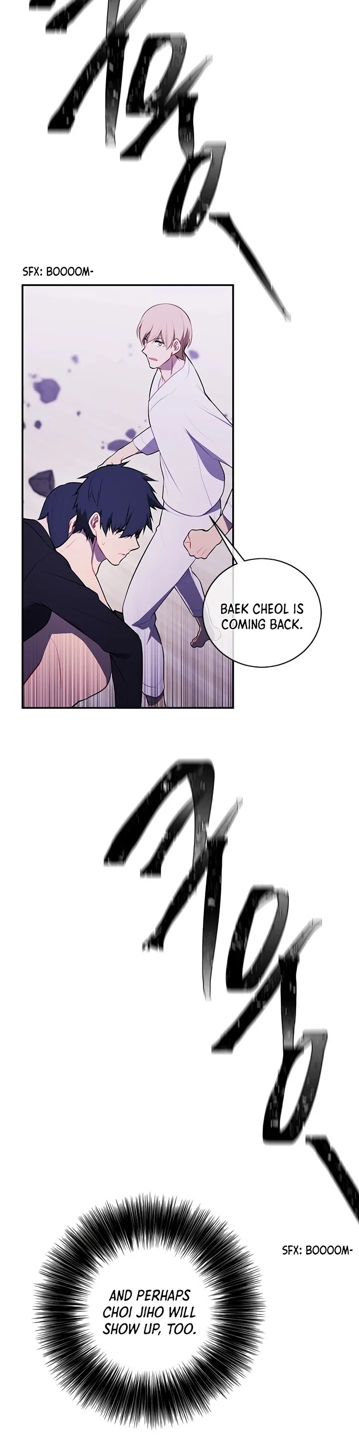 Trapped in a Webnovel as a Good for Nothing Chapter 30 - Page 36