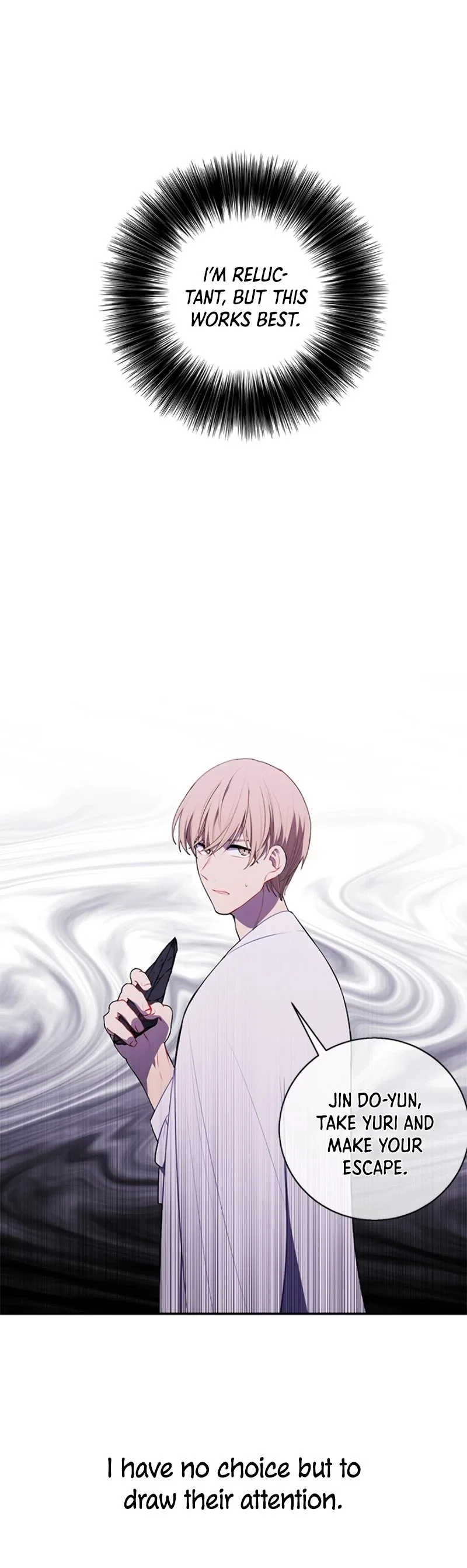 Trapped in a Webnovel as a Good for Nothing Chapter 31 - Page 2