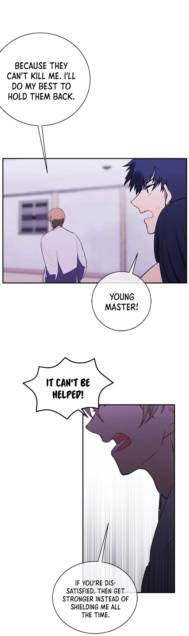 Trapped in a Webnovel as a Good for Nothing Chapter 31 - Page 3