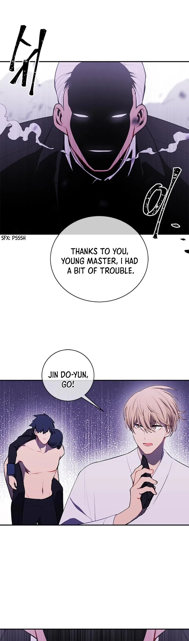 Trapped in a Webnovel as a Good for Nothing Chapter 31 - Page 7
