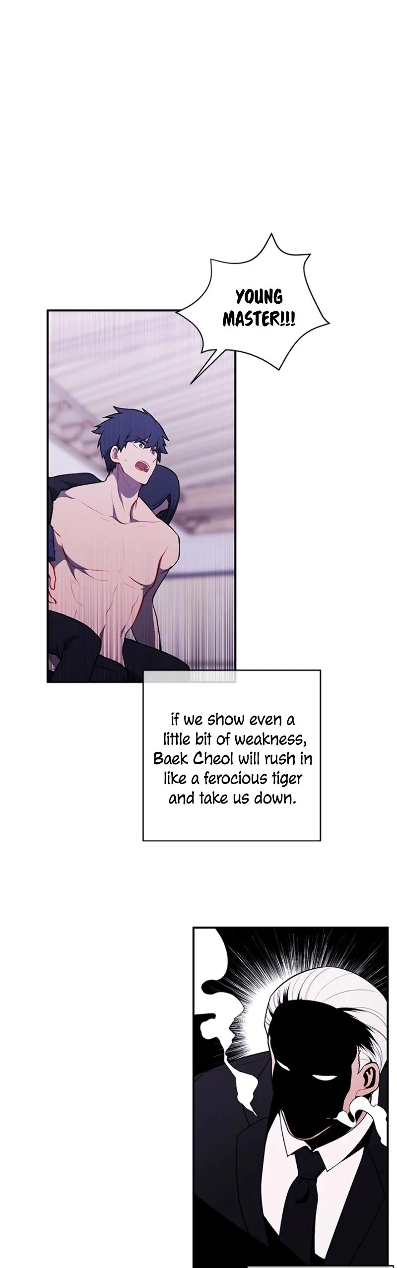 Trapped in a Webnovel as a Good for Nothing Chapter 31 - Page 9
