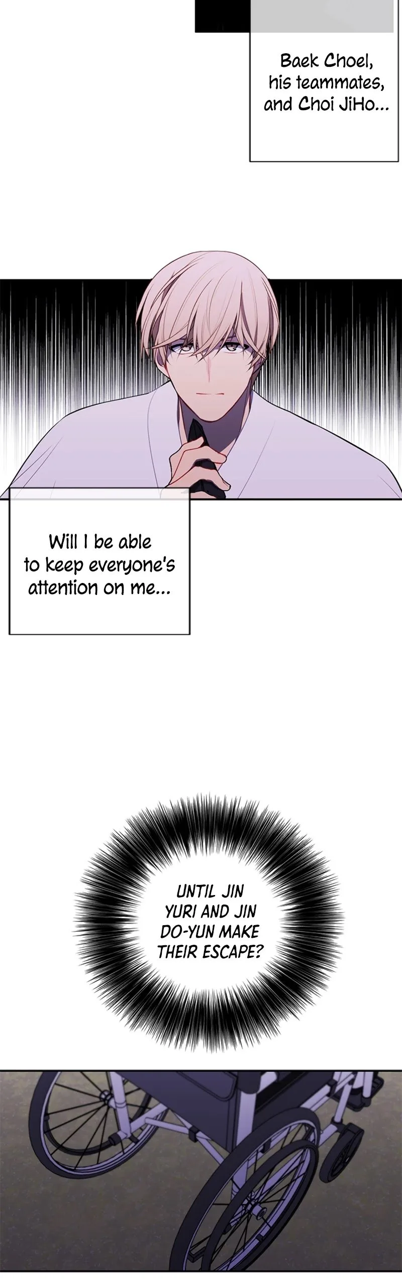 Trapped in a Webnovel as a Good for Nothing Chapter 31 - Page 10