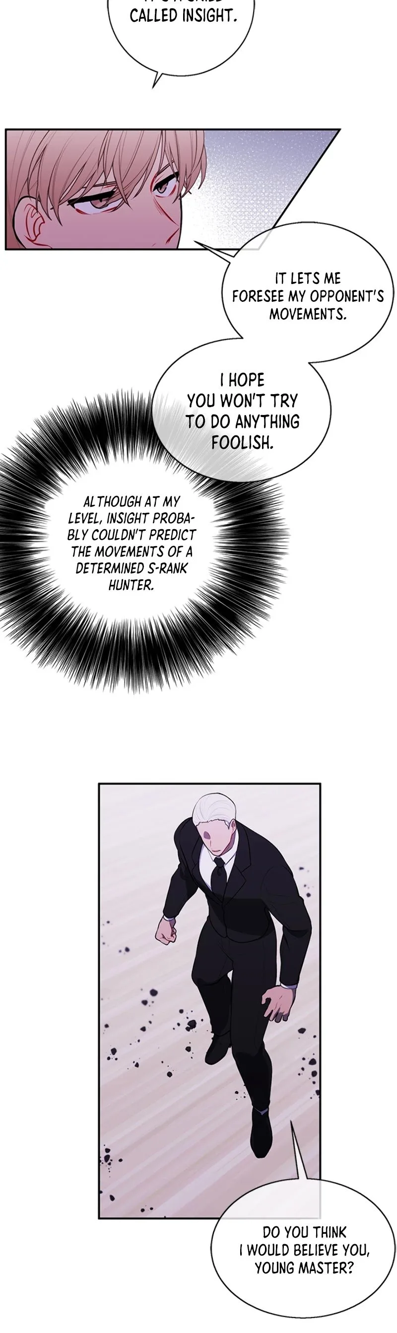 Trapped in a Webnovel as a Good for Nothing Chapter 32 - Page 5