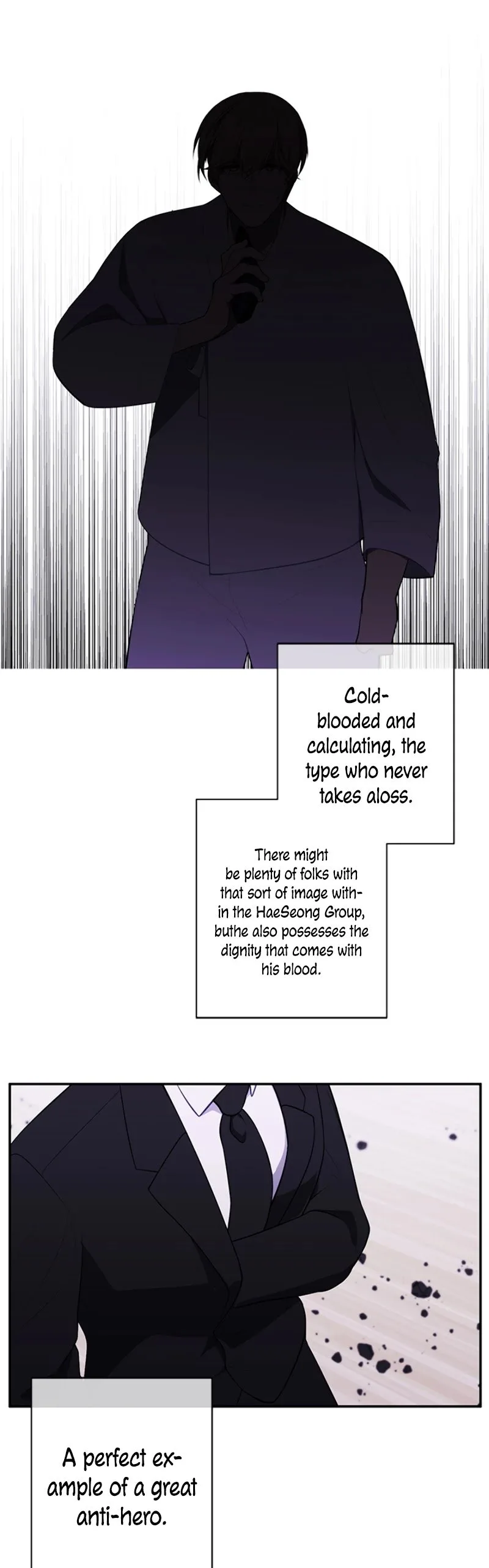 Trapped in a Webnovel as a Good for Nothing Chapter 32 - Page 8