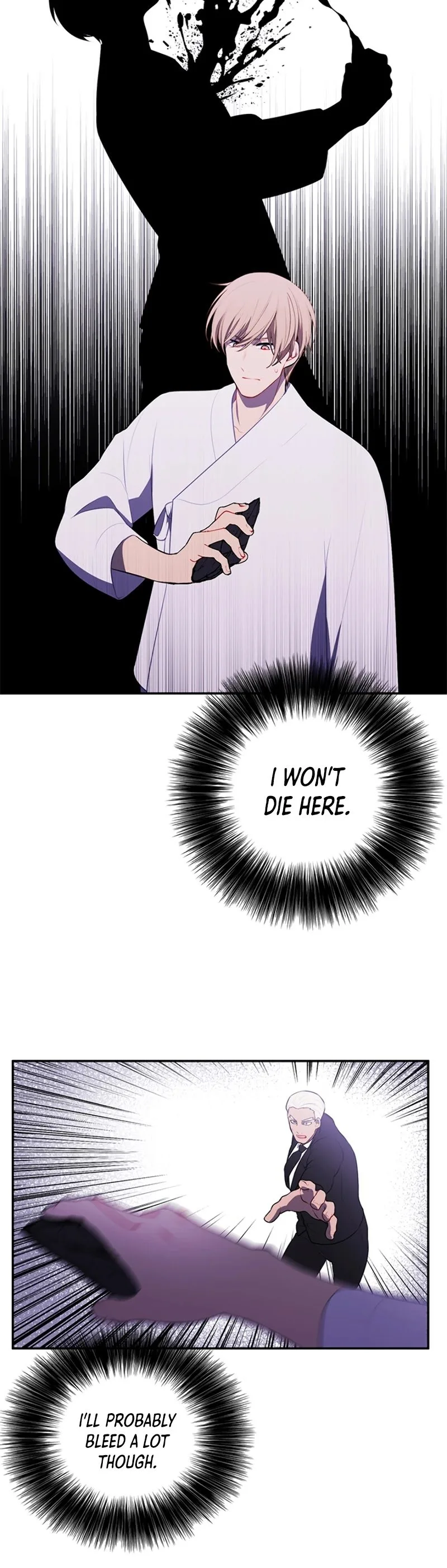 Trapped in a Webnovel as a Good for Nothing Chapter 32 - Page 20