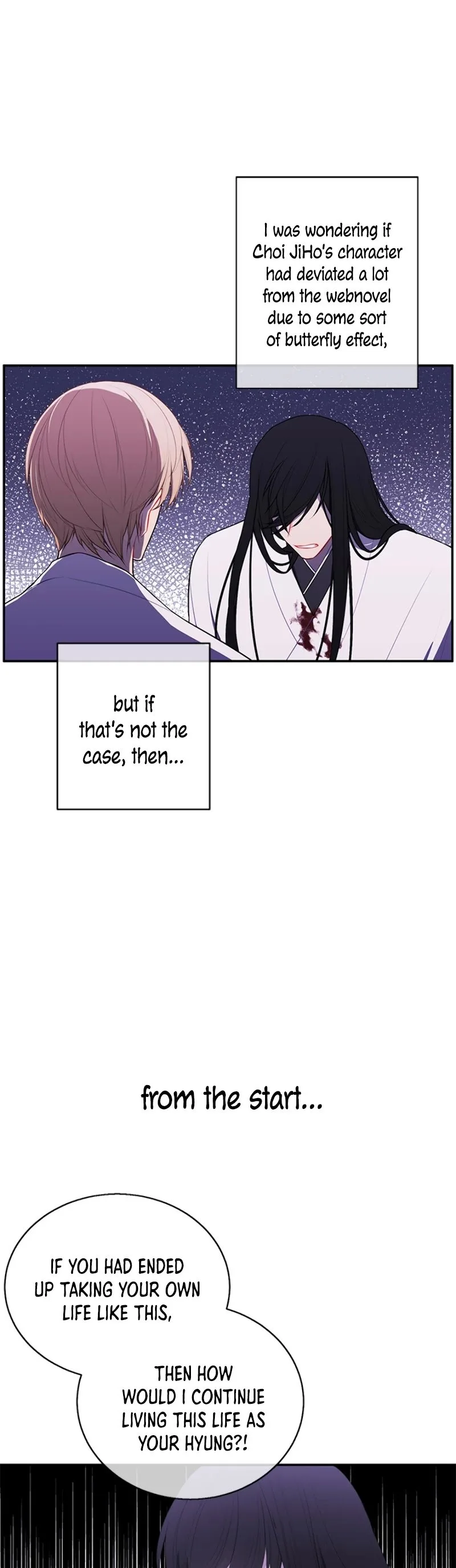 Trapped in a Webnovel as a Good for Nothing Chapter 32 - Page 31