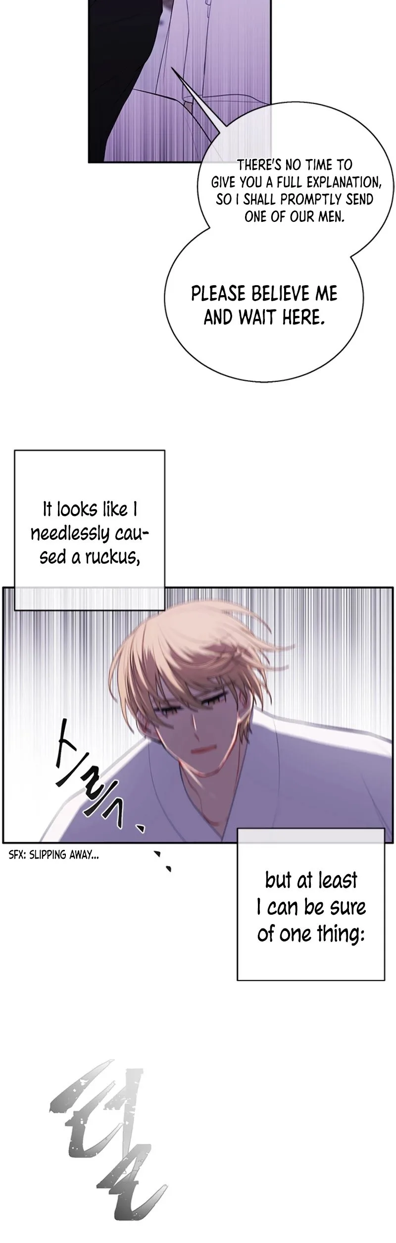 Trapped in a Webnovel as a Good for Nothing Chapter 32 - Page 36
