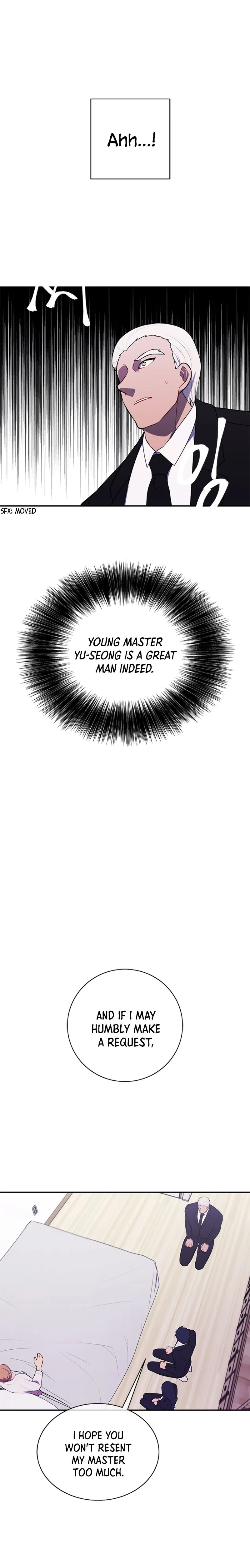 Trapped in a Webnovel as a Good for Nothing Chapter 33 - Page 10