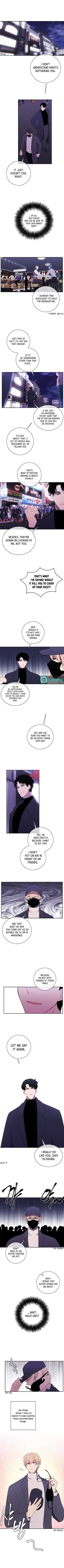 Trapped in a Webnovel as a Good for Nothing Chapter 38 - Page 2