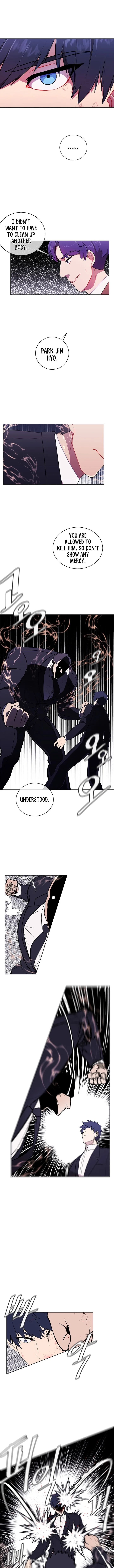 Trapped in a Webnovel as a Good for Nothing Chapter 4 - Page 3