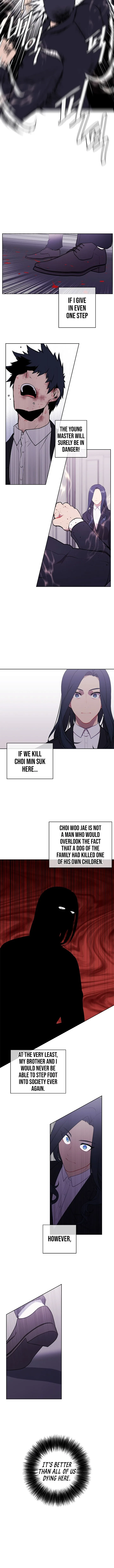 Trapped in a Webnovel as a Good for Nothing Chapter 4 - Page 4
