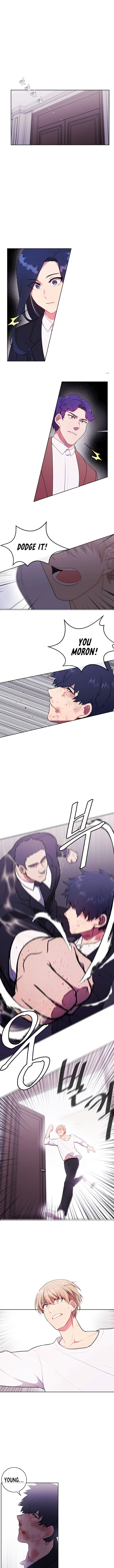 Trapped in a Webnovel as a Good for Nothing Chapter 4 - Page 5
