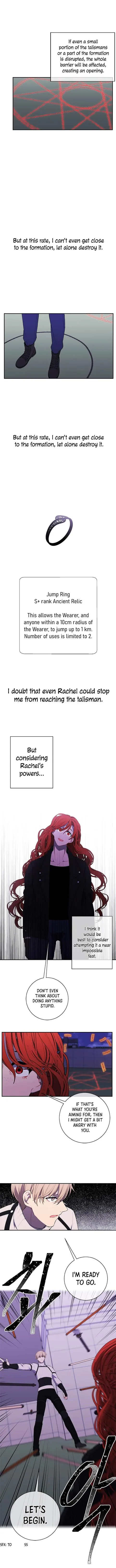 Trapped in a Webnovel as a Good for Nothing Chapter 42 - Page 3