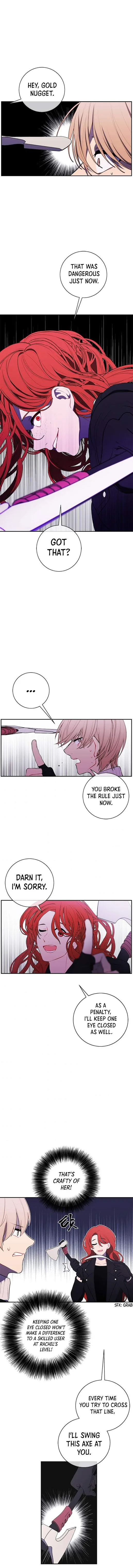 Trapped in a Webnovel as a Good for Nothing Chapter 42 - Page 7