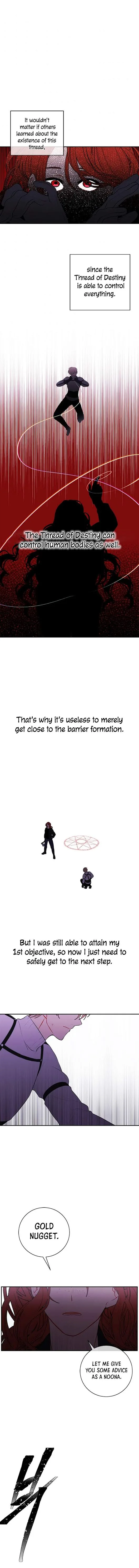 Trapped in a Webnovel as a Good for Nothing Chapter 42 - Page 10