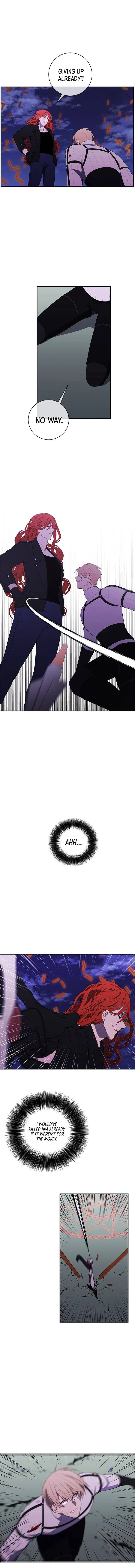 Trapped in a Webnovel as a Good for Nothing Chapter 43 - Page 8