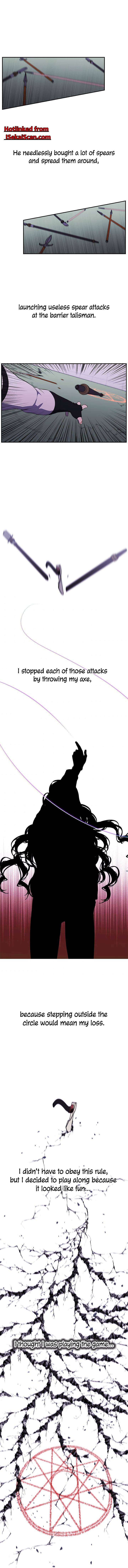 Trapped in a Webnovel as a Good for Nothing Chapter 44 - Page 2
