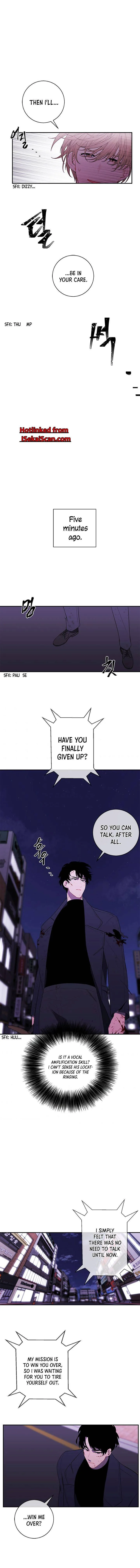 Trapped in a Webnovel as a Good for Nothing Chapter 44 - Page 8