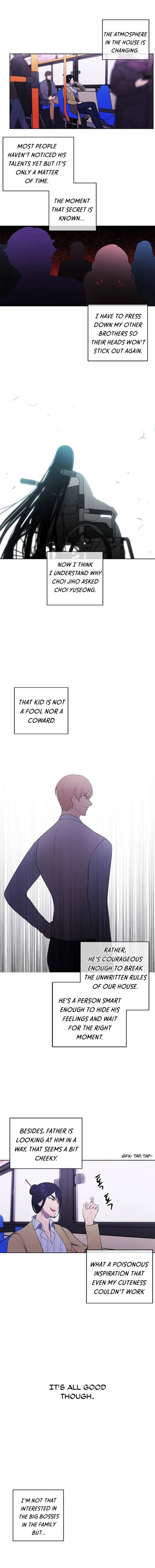Trapped in a Webnovel as a Good for Nothing Chapter 47 - Page 5
