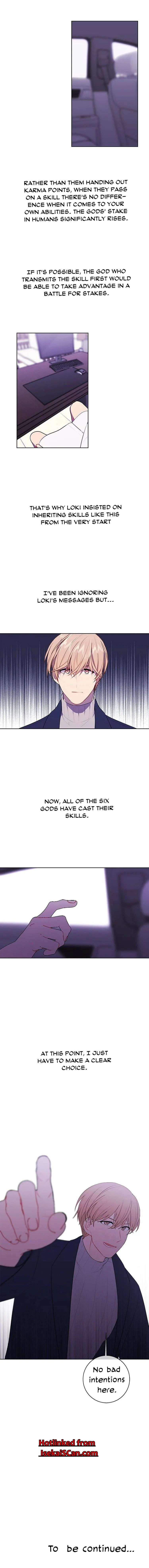 Trapped in a Webnovel as a Good for Nothing Chapter 47 - Page 8