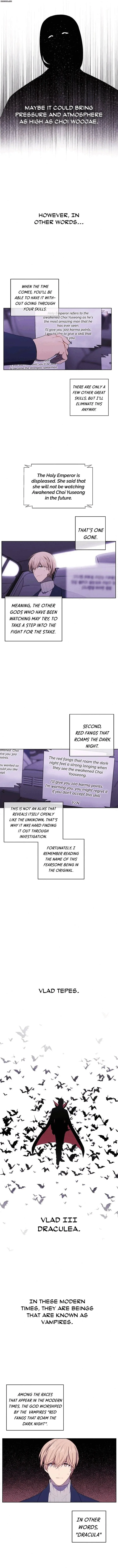 Trapped in a Webnovel as a Good for Nothing Chapter 48 - Page 2