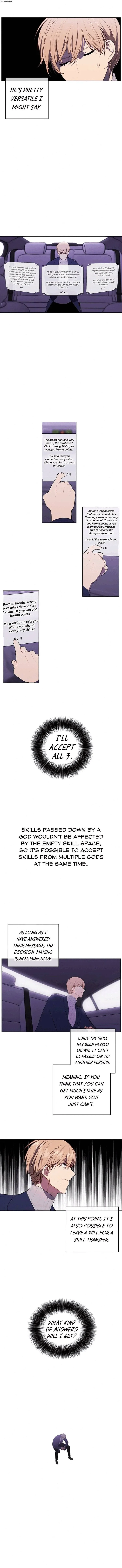 Trapped in a Webnovel as a Good for Nothing Chapter 48 - Page 6