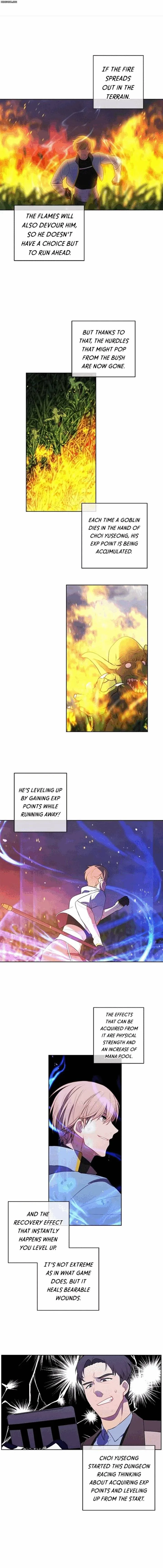 Trapped in a Webnovel as a Good for Nothing Chapter 49 - Page 8