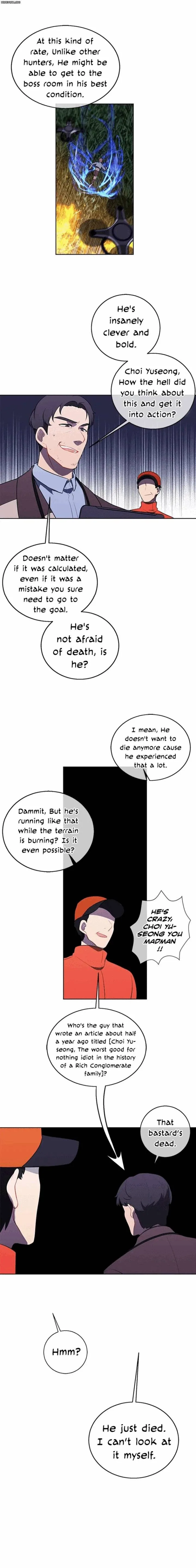 Trapped in a Webnovel as a Good for Nothing Chapter 49 - Page 9