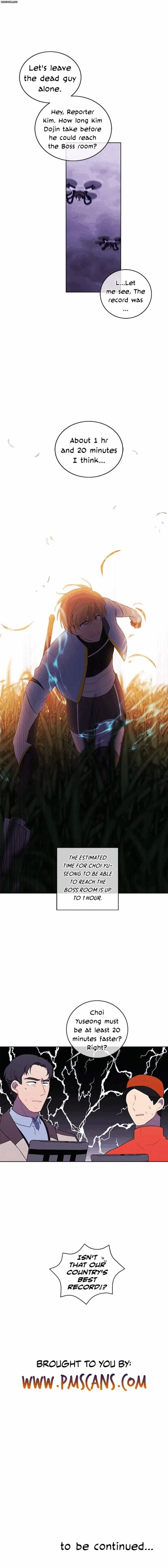 Trapped in a Webnovel as a Good for Nothing Chapter 49 - Page 10