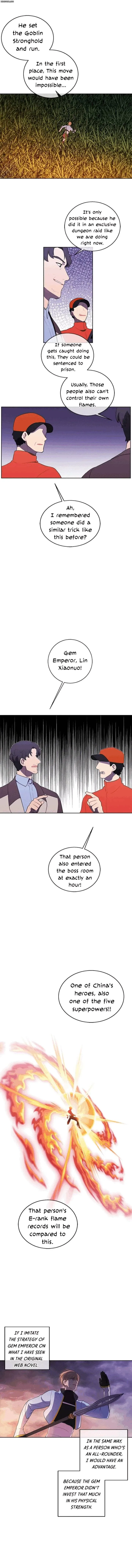 Trapped in a Webnovel as a Good for Nothing Chapter 50 - Page 3