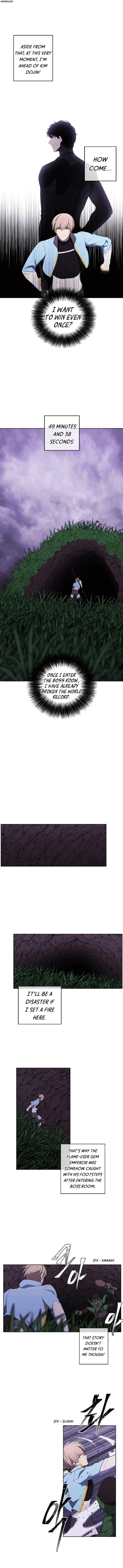 Trapped in a Webnovel as a Good for Nothing Chapter 50 - Page 4