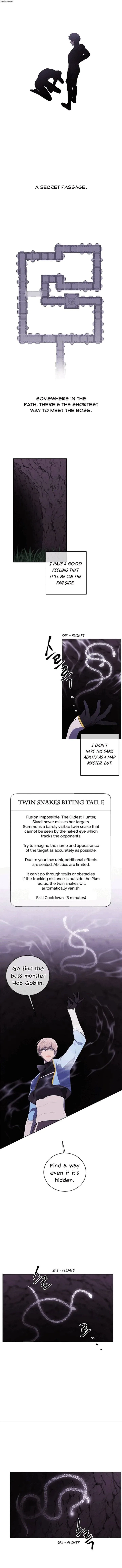 Trapped in a Webnovel as a Good for Nothing Chapter 50 - Page 8