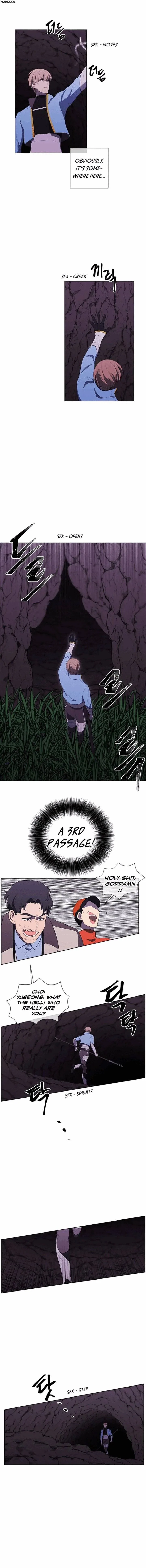 Trapped in a Webnovel as a Good for Nothing Chapter 50 - Page 9